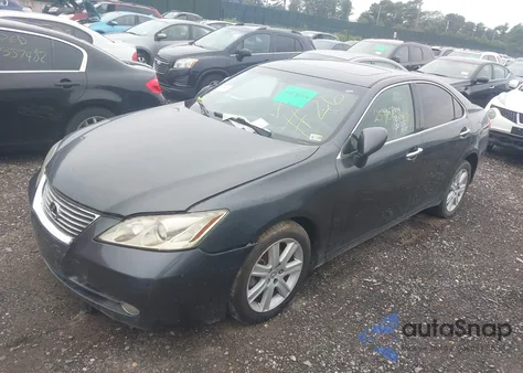 2007 Lexus Es 350 из США, поврежденный, VIN JTHBJ46G172104334